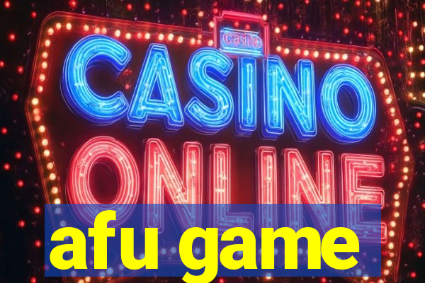 afu game